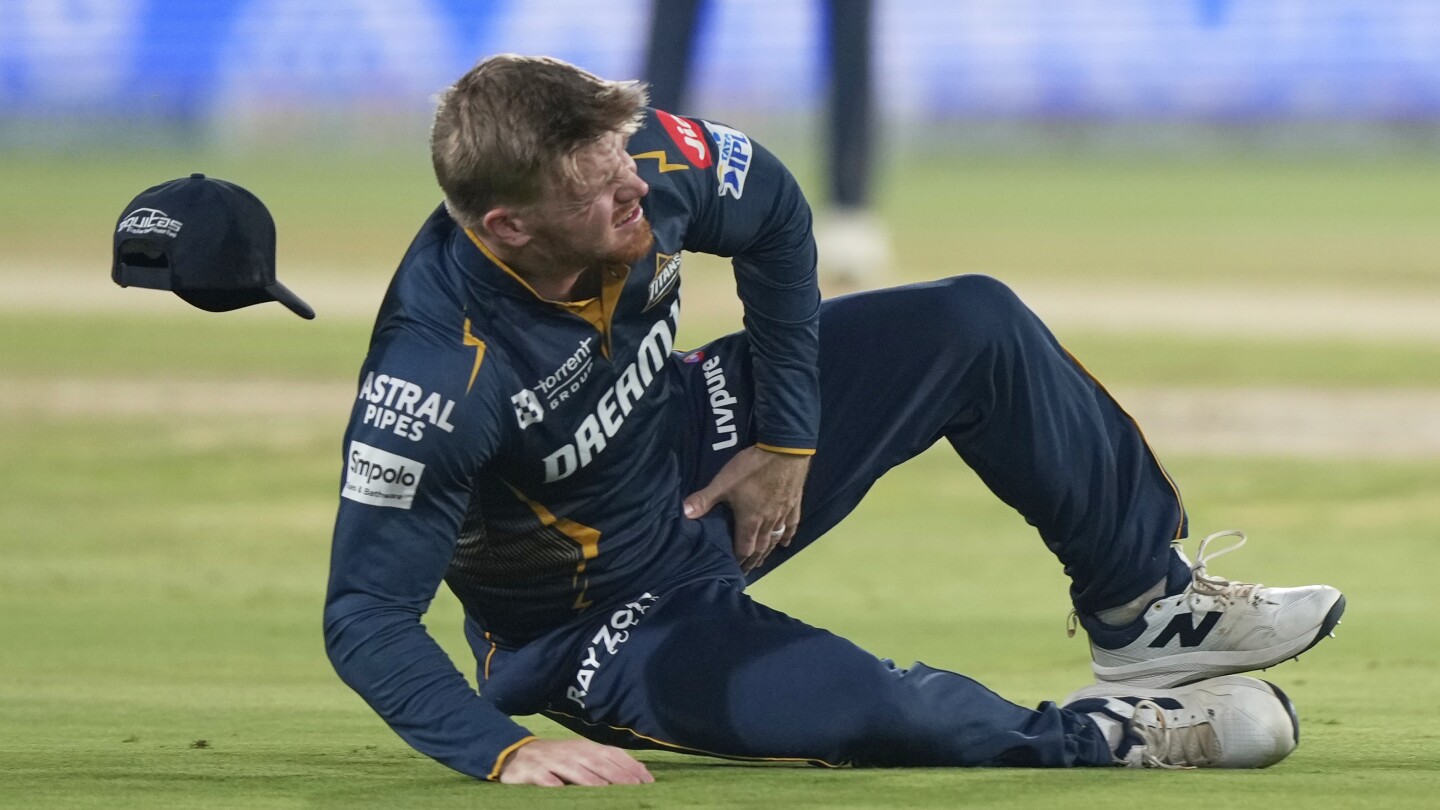 Glenn Phillips Out of IPL 2025 Due to Injury