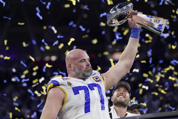 Analysis: Built to win now, Rams deliver a Super Bowl title