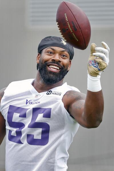 Minnesota Vikings Need More From Pass Rushers Hunter, Smith In 2022