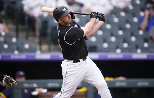 Trevor Story's grand slam powers Rockies to win