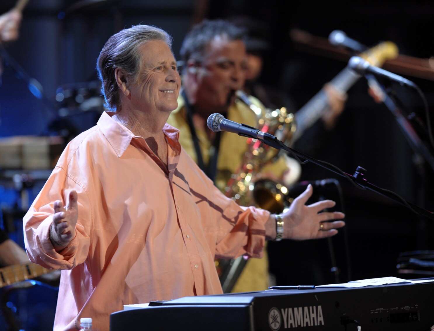 Brian Wilson of the Beach Boys dies at 82