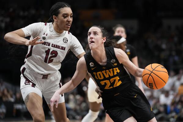 Trae Young Reacts to Caitlin Clark Highlights - Sports Illustrated