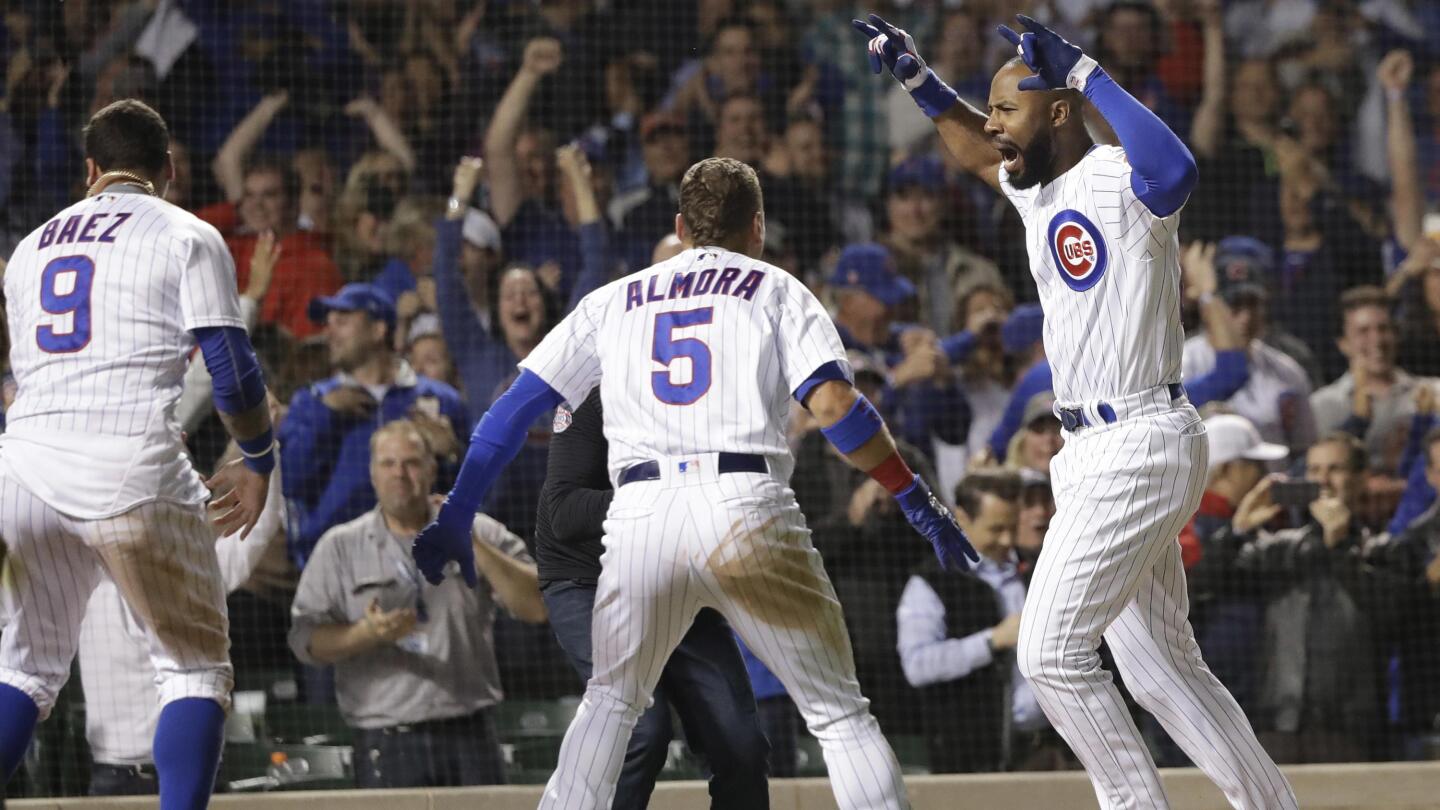 WATCH: Cubs release 'shop talk' video featuring Jason Heyward