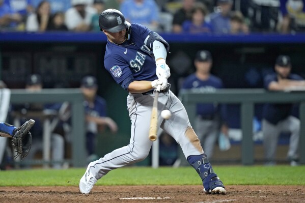 Mariner Ty France continues surge with eight-hit weekend