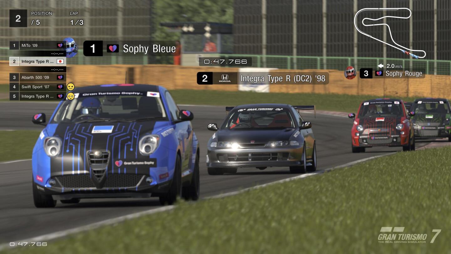 Gran Turismo 7 Shows that Live Service Games Have a Long Way to Go