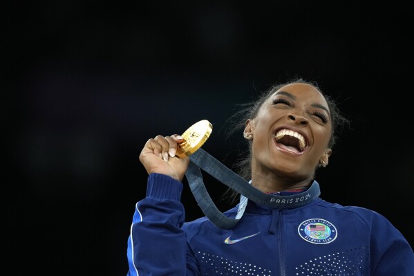 2024 Olympics Schedule Aug. 5: Simone Biles, Surfing | Ap News