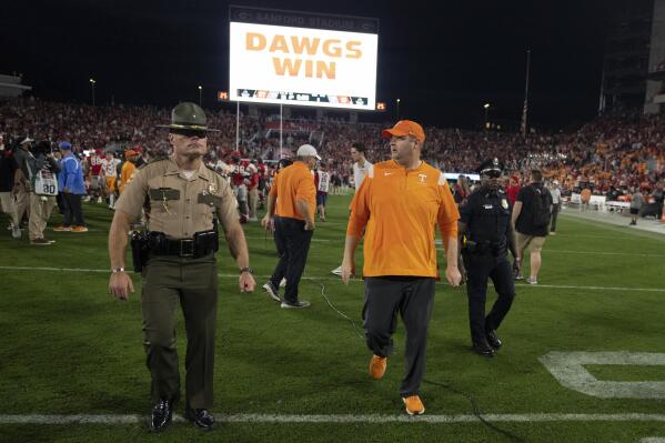 No. 3 Georgia DOMINATES No. 1 Tennessee in SEC SHOWDOWN: Extended  Highlights