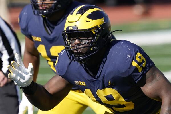Kwity Paye: 3 things to know about Indianapolis Colts NFL draft pick