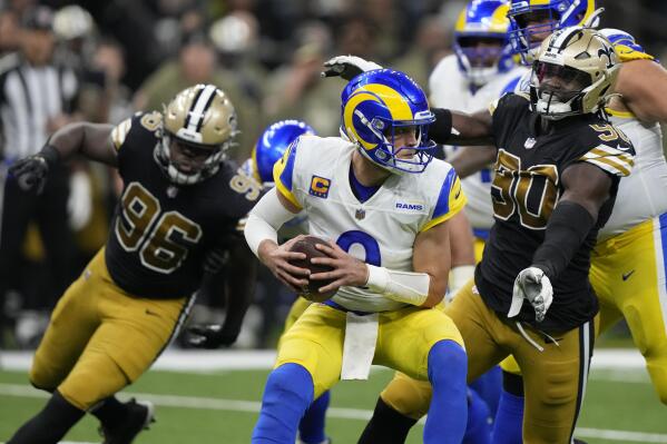 Matthew Stafford and the Rams no longer look like rebuilding pushovers  after Week 1