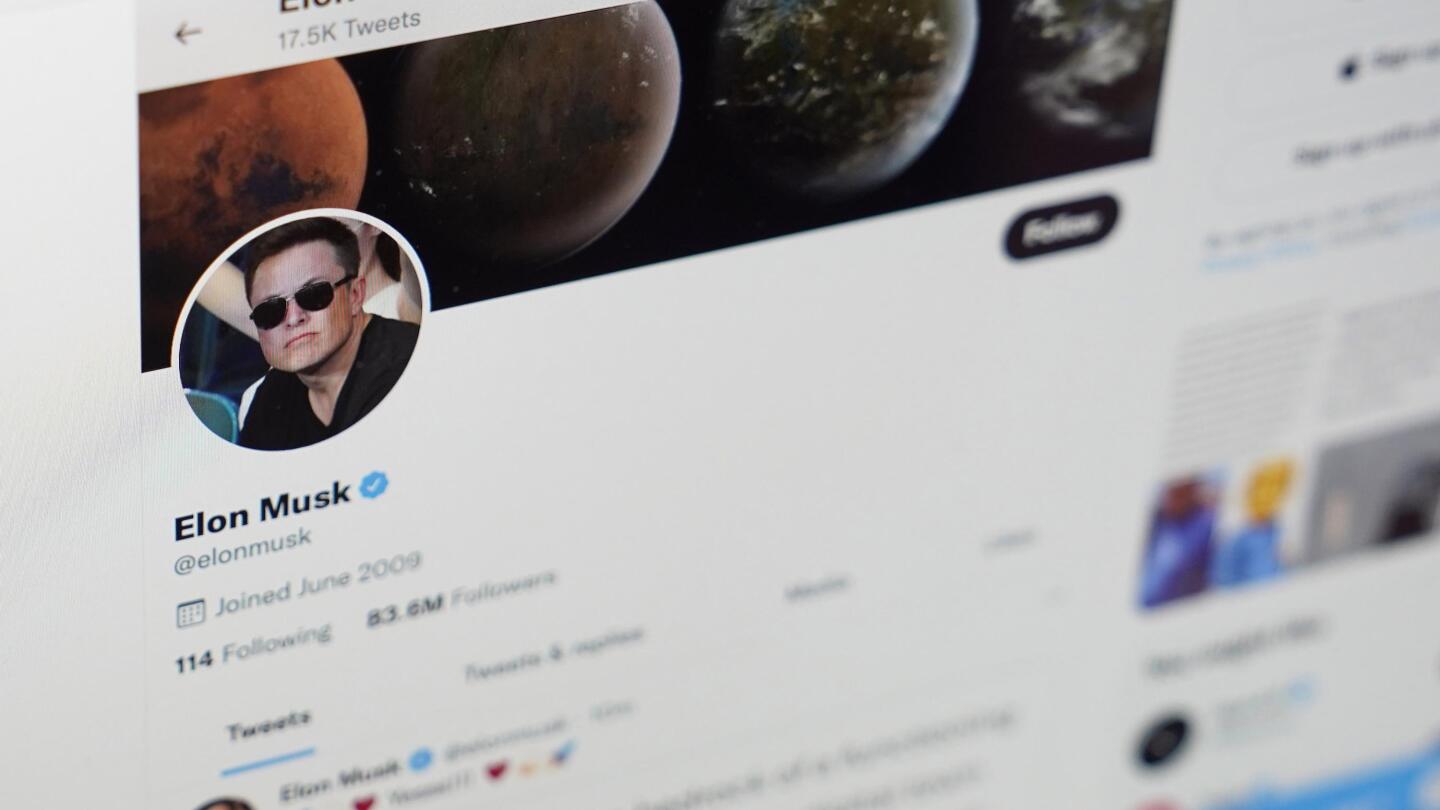 Musk’s ‘free speech’ push for Twitter: Repeating history?