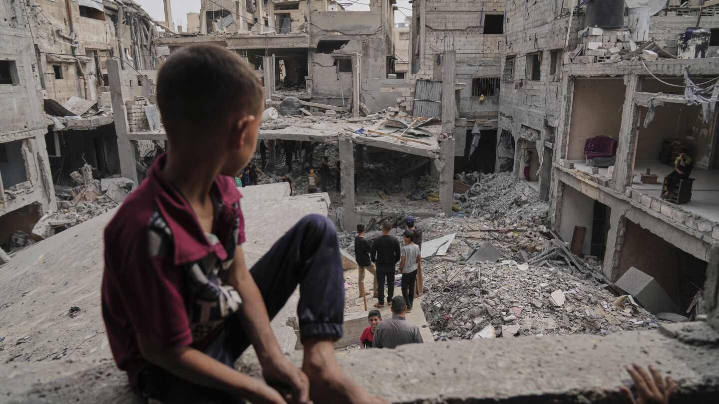 Escalating Violence in Gaza: Airstrikes Claim More Lives Amid Ongoing Conflict