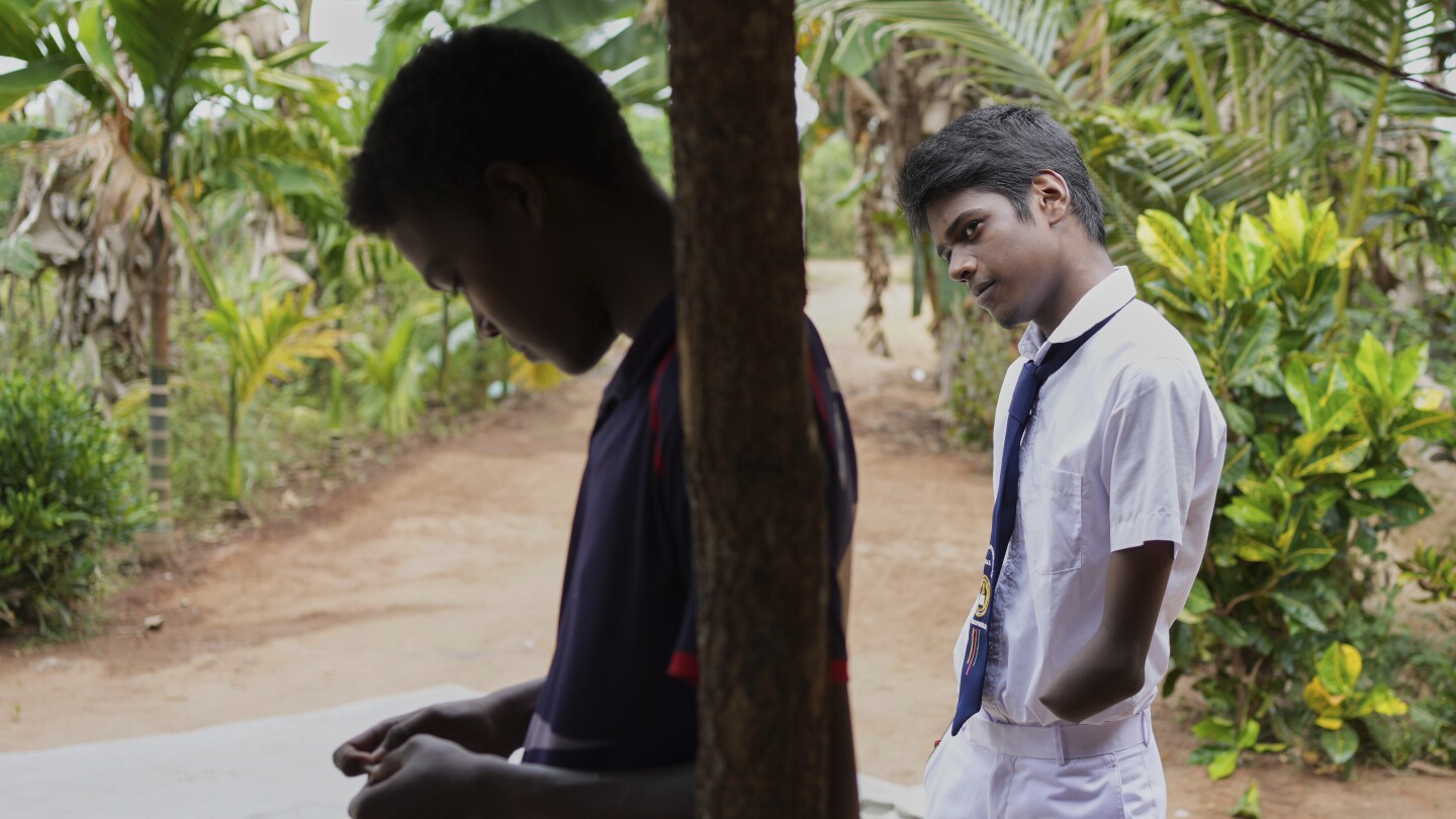 Sri Lanka's target to be free of land mines by 2028 is under threat as US reviews aid