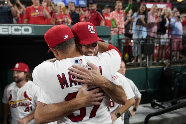 What are the Cardinals Options with Adam Wainwright?