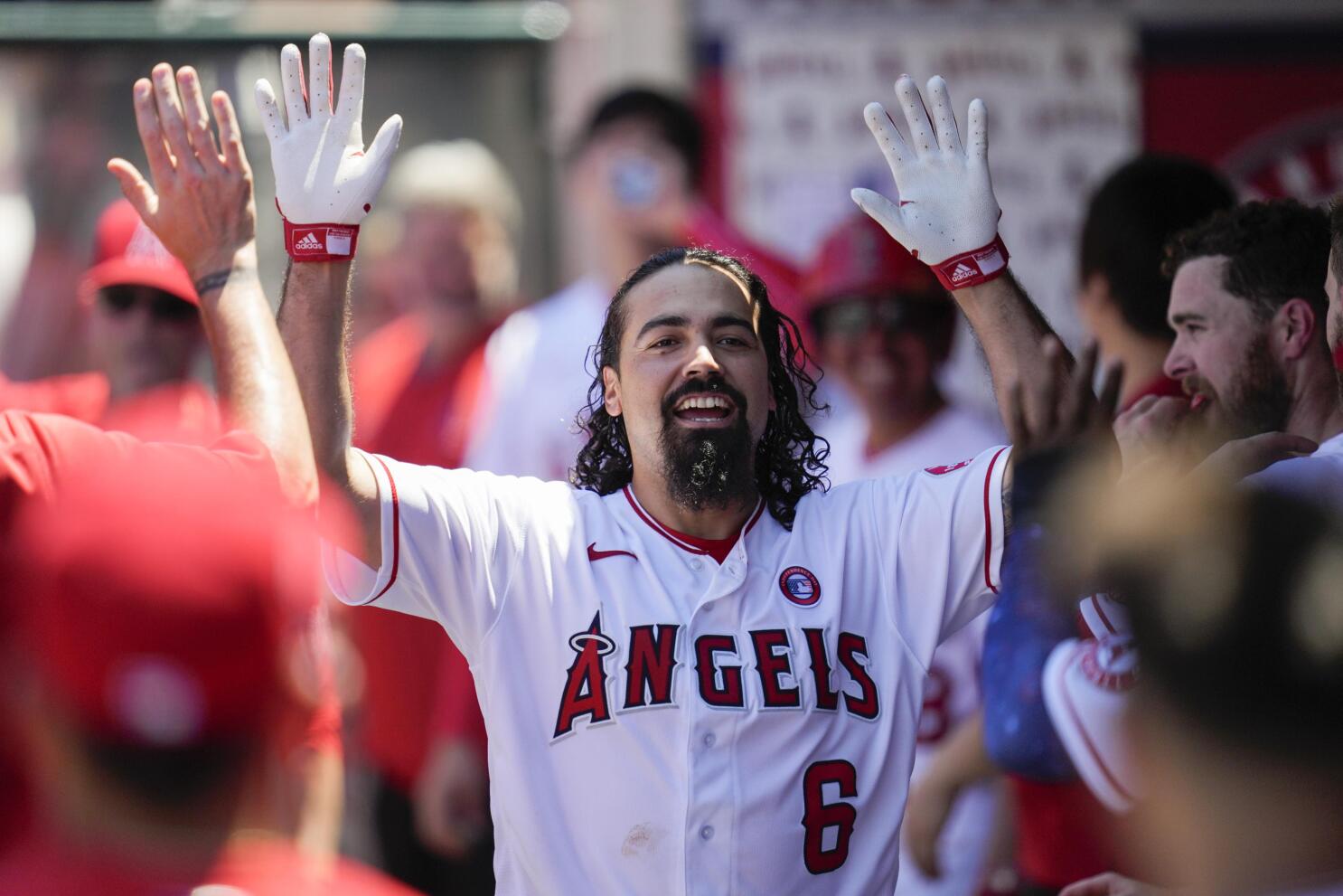 Anthony Rendon injury update: Angels infielder says he fractured