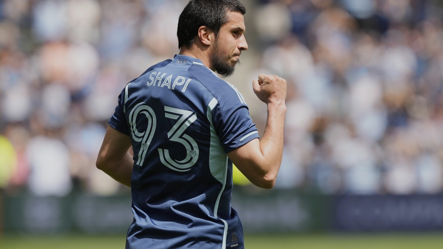 Portland Timbers secure 4-2 victory over Sporting Kansas City