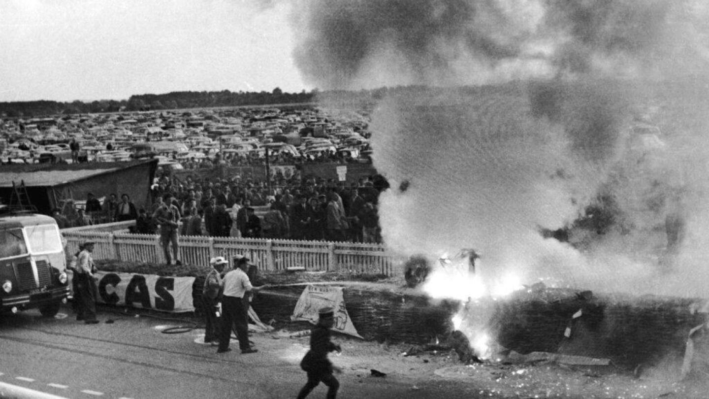 Today in History: June 11, auto racing disaster at Le Mans-ZoomTech News