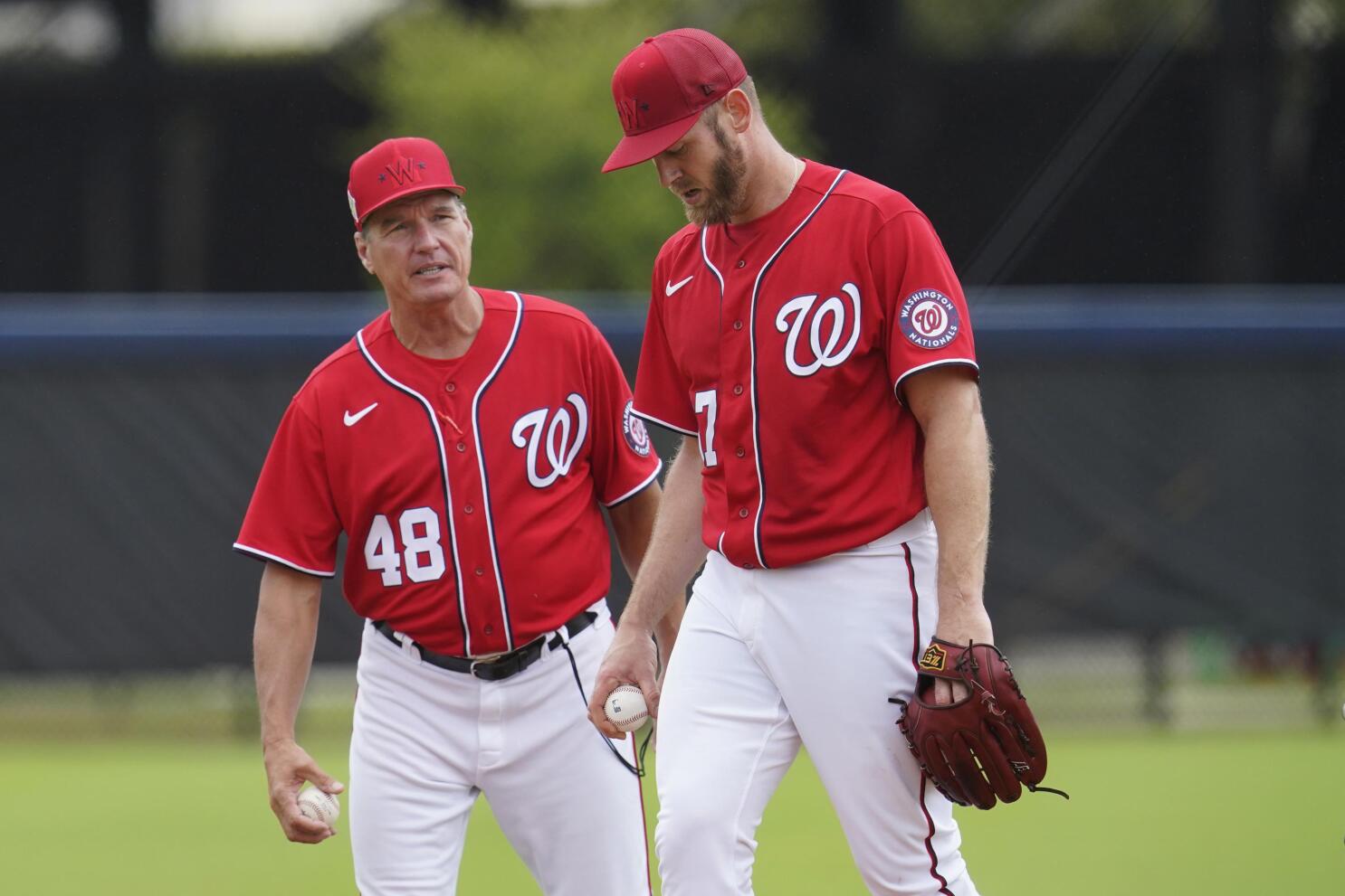 Nationals place Dee Strange-Gordon on IL as part of a series of