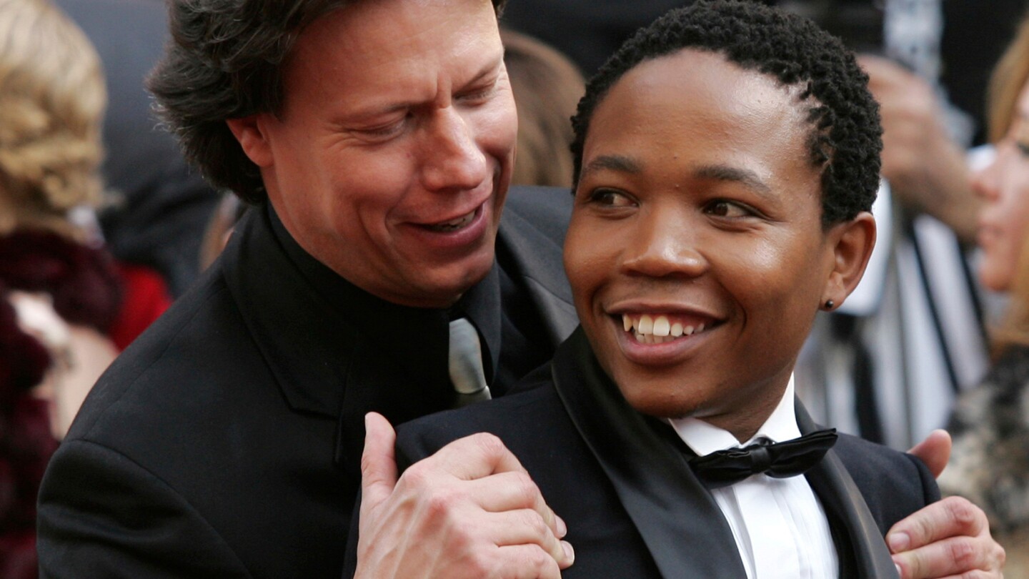 South African actor Presley Chweneyagae, who starred in Oscar-winning film 'Tsotsi', dies aged 40