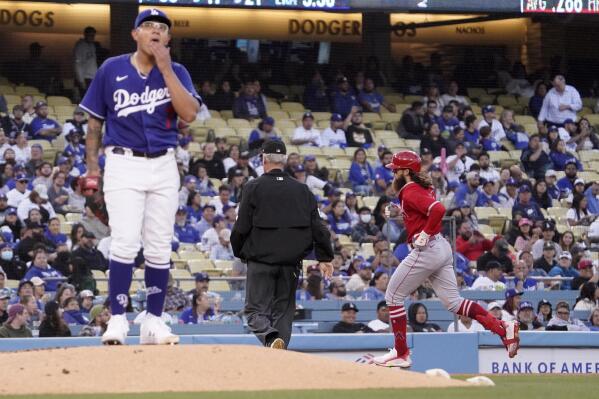 Dodgers' Julio Urias with big shoes to fill soon