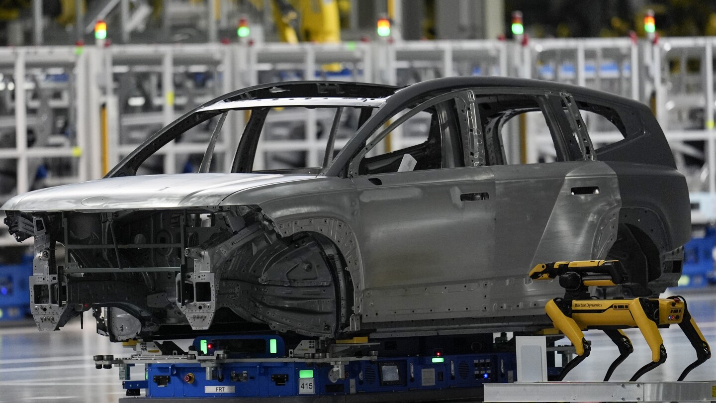 Hyundai’s $7.6B Georgia EV Plant Expansion Amid Trump’s Tariff Announcement  