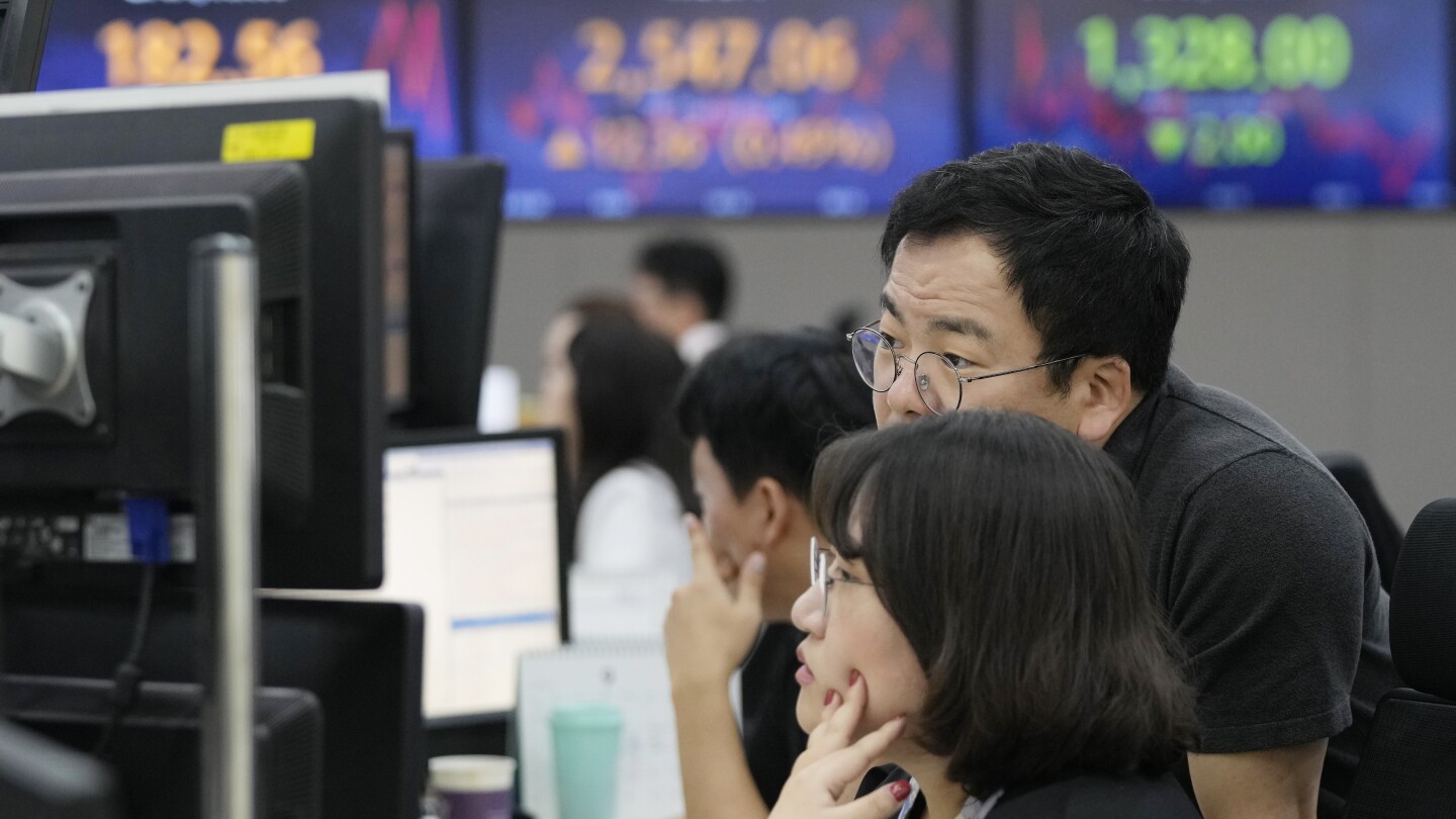Stock industry now: Asian shares mostly higher just after US inflation information simplicity level hike problems