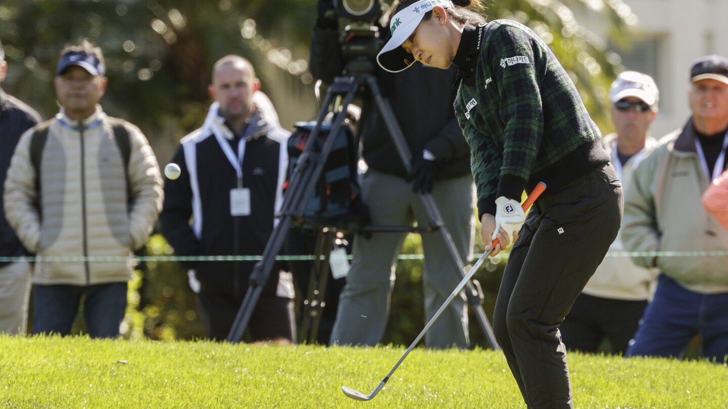 Лидия Ко започва новата година по правилния начин, като спечелва откриването на LPGA Tour