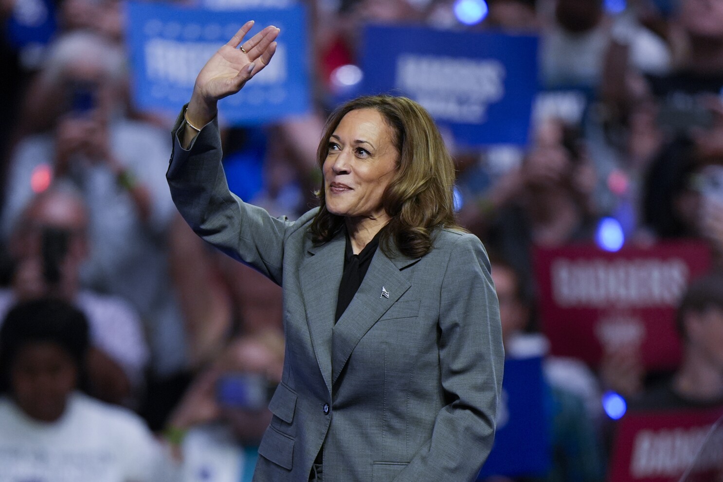 Is Kamala Harris Muslim