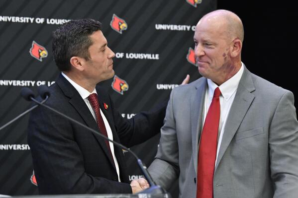 Louisville Athletics on X: Brian Brohm is set to become the 28th