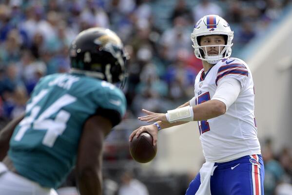 First look: Jacksonville Jaguars vs. Buffalo Bills odds and lines