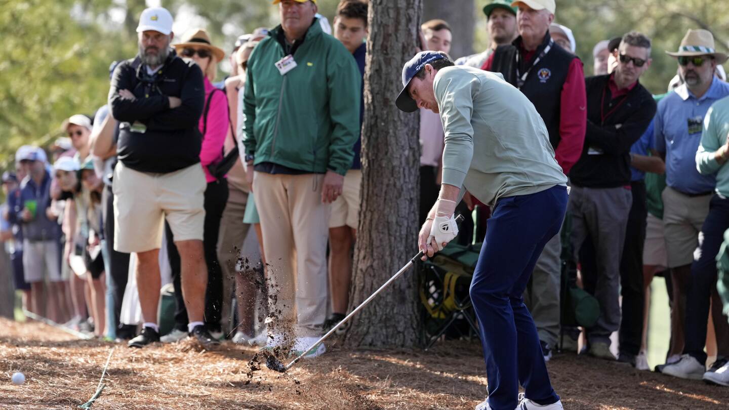 Nick Dunlap Sets Record with 18-Over 90 at Masters