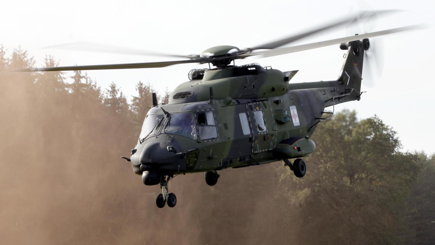 Norge kansellerer NH90-helikopterkontrakten og krever full refusjon