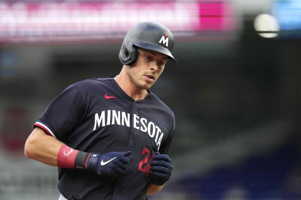 Where Does Max Kepler Play Baseball?