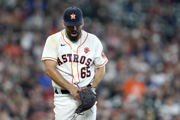 Astros' Jose Urquidy glad to be back starting vs. White Sox