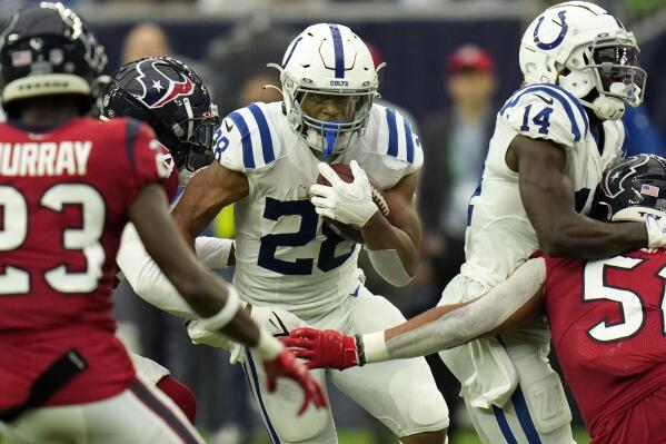 Jonathan Taylor's looming return provides plenty for Colts to ponder