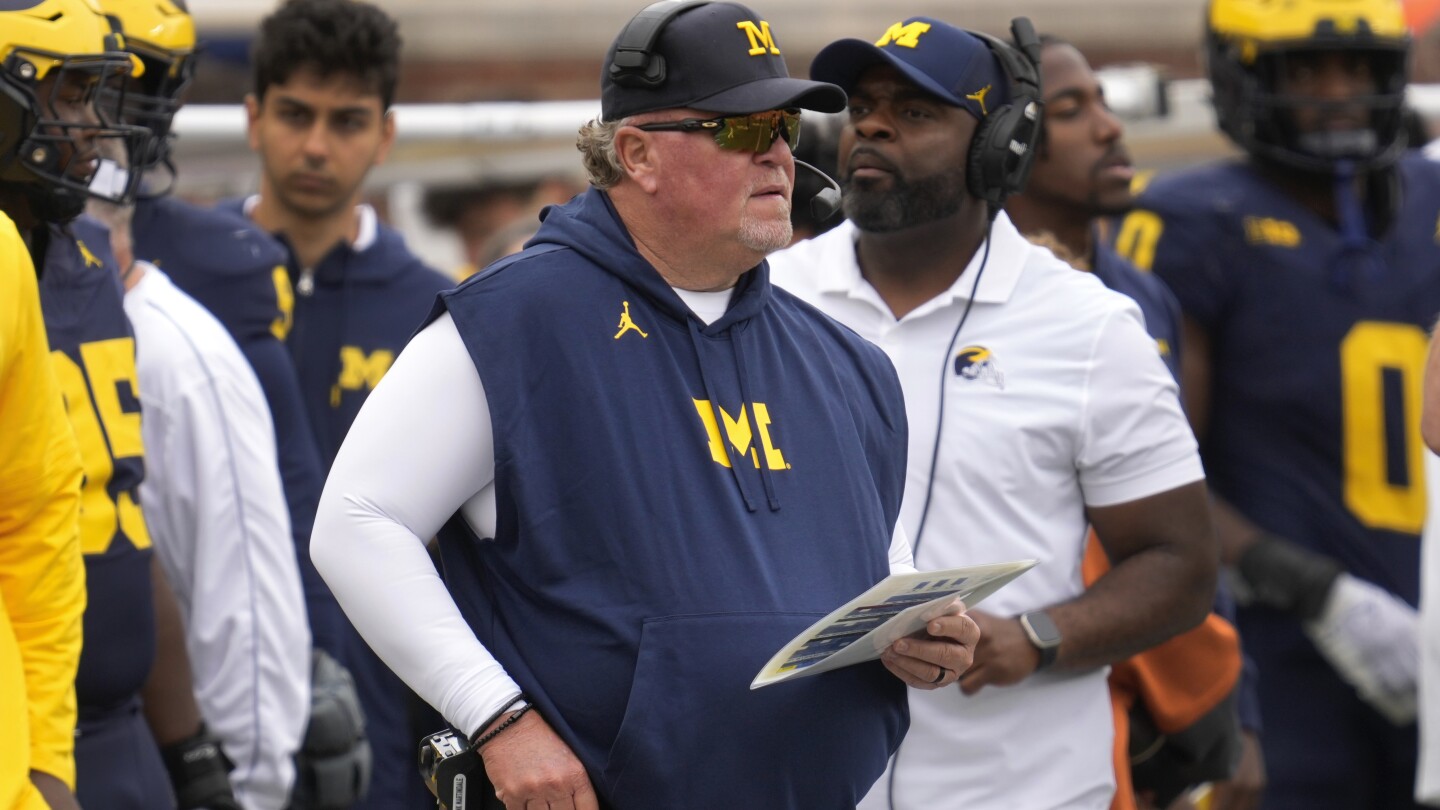 Former NFL Coordinators Join Big Ten Coaching Staffs