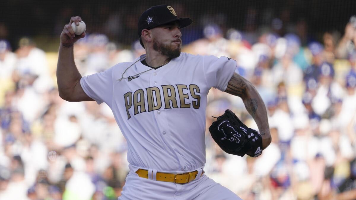 JAKE CRONENWORTH AGREEING TO 7-YEAR EXTENSION WITH PADRES