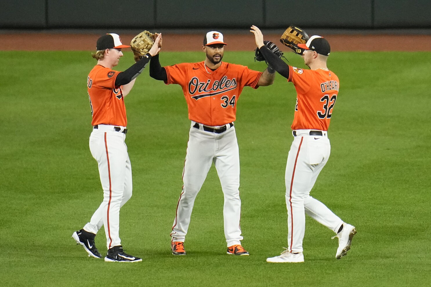 After charmed season in Charm City, Orioles ready for playoff