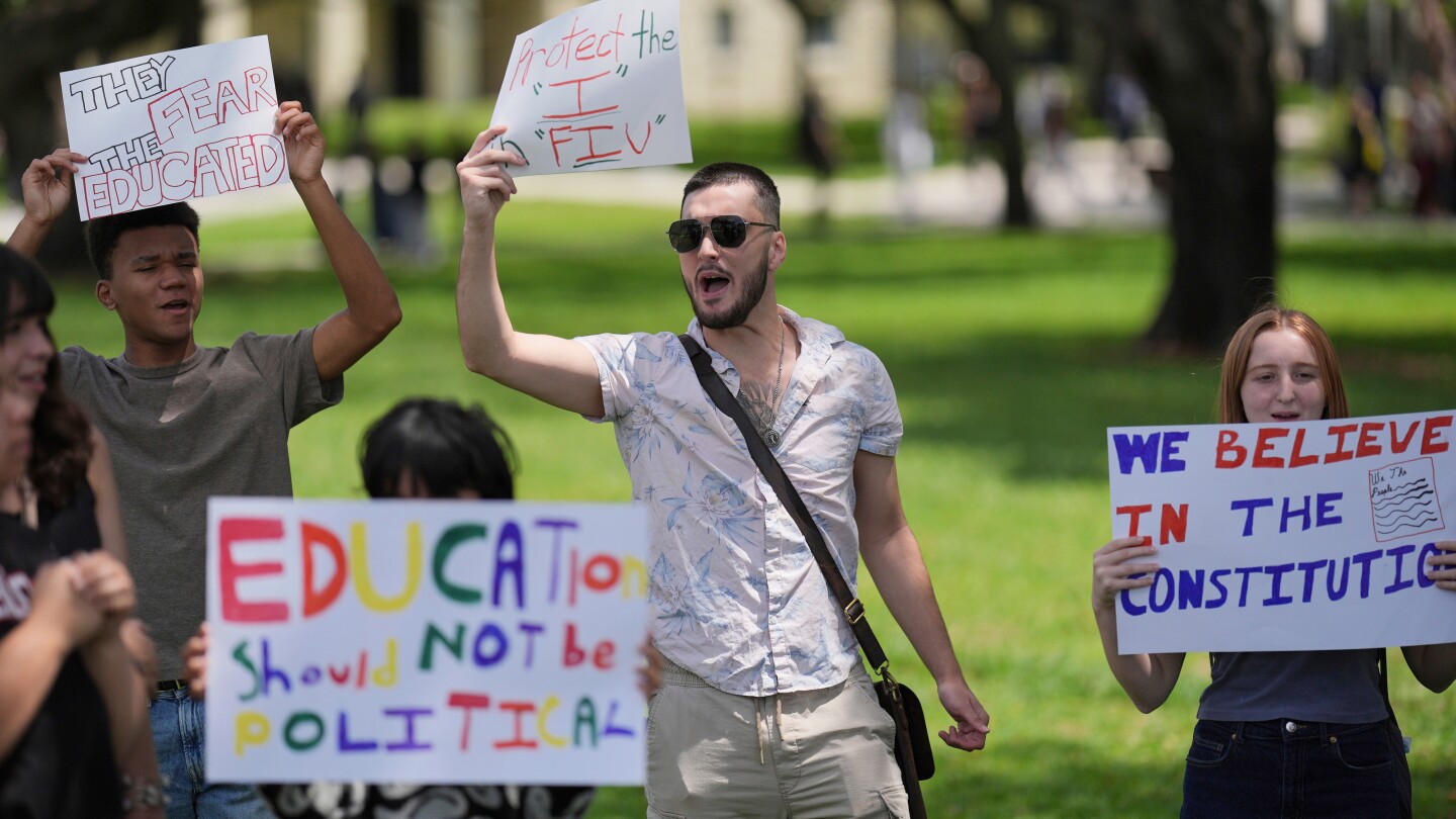 Visa Crackdown Devastates International Students