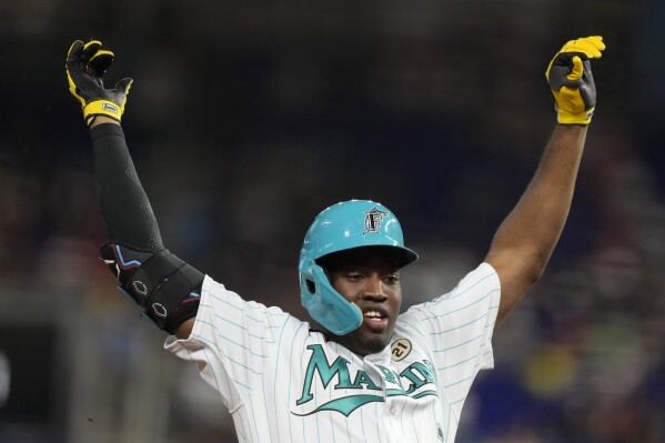 Reviewing the New Miami Marlins uniforms and logo