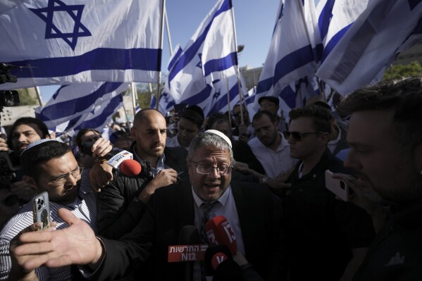 Who’s Itamar Ben-Gvir, the far-right minister who resigned from Netanyahu’s Cupboard?