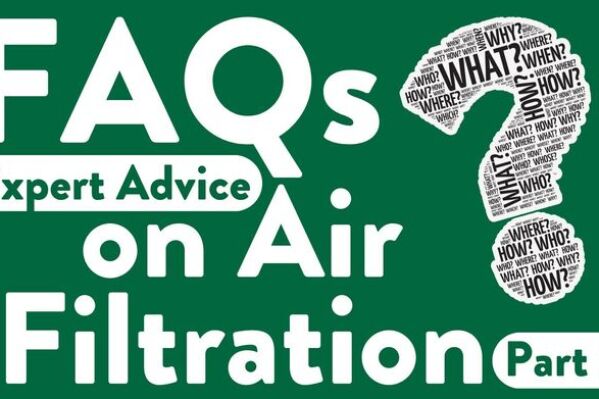 Canadian Commercial Air Filter Manufacturer Camfil Unveils Part 2 of FAQs on Air Filters