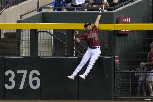 Tatis, Grisham power Padres to 6-2 win vs. Diamondbacks