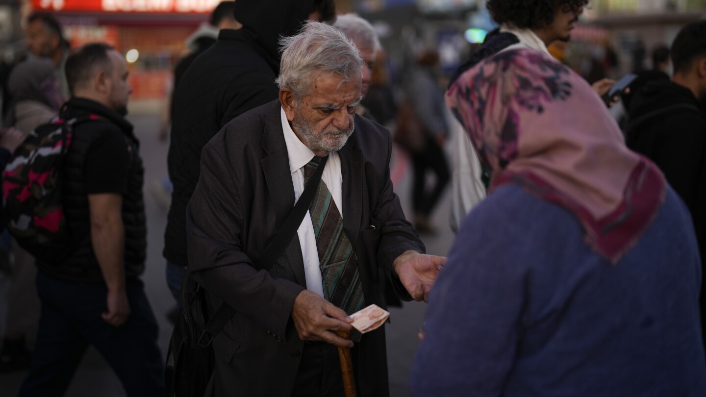 Turkey’s central bank hikes interest rates again as it tries to tame eye-watering inflation