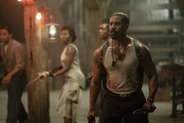 Sinners' review: Michael B. Jordan does double duty in a pulsating treat |  AP News