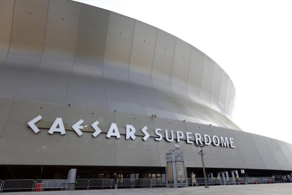 New Orleans Saints and Caesars Entertainment Announce Partnership