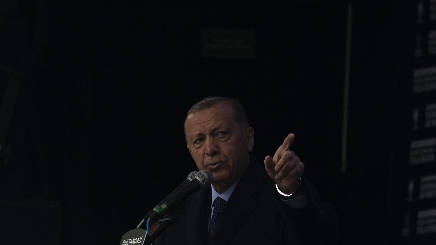 How Turkey’s president Erdogan has maintained a tight grip on power in the country