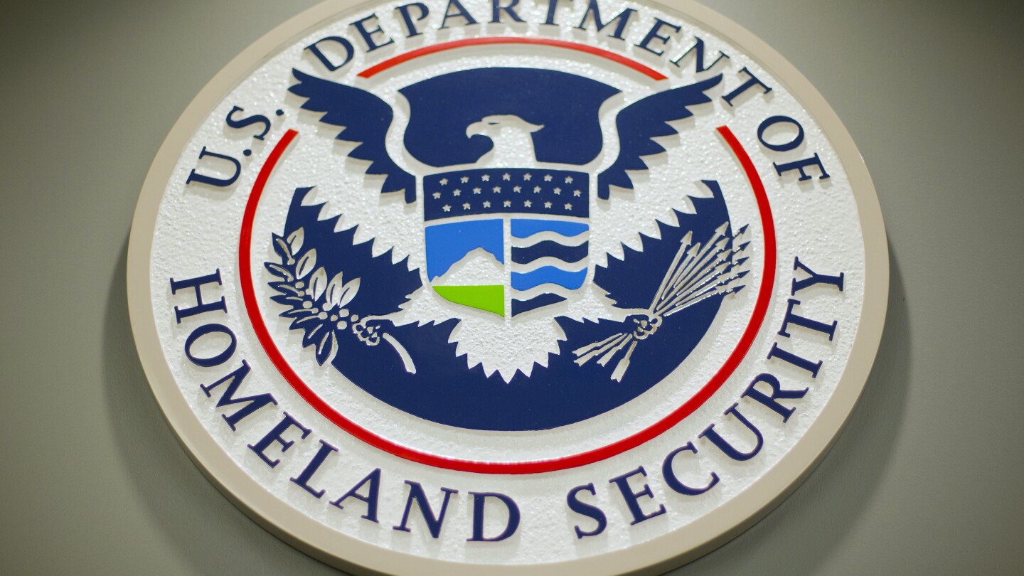 Homeland Security Department releases framework for using AI in critical infrastructure