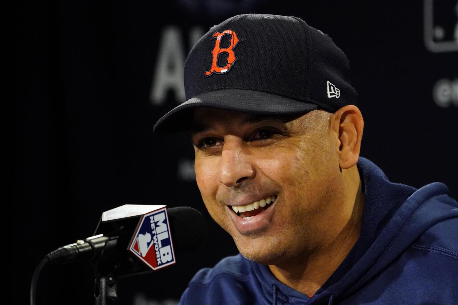 Boston Red Sox Manager Alex Cora Provides Problematic Update on