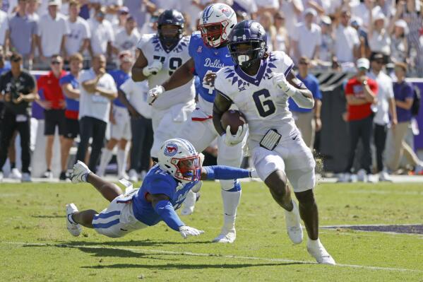 Mavericks Ready To Battle No. 8 TCU - University of Texas Arlington  Athletics