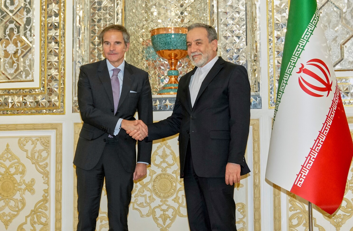 Iran confirms 2nd round of Iran-US nuclear talks will be in Rome